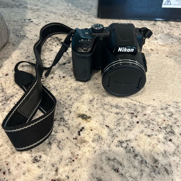 Nikon Cameras, Photo & Video Nikon Coolpix B50 Flash Warning Poshmark